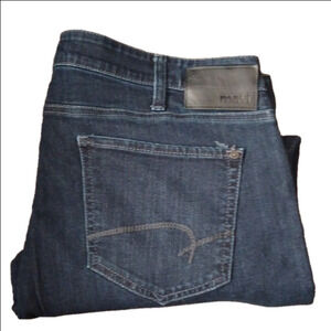 MAVI MARCUS, SLIM STRAIGHT LEG, MENS JEANS, 38X30.